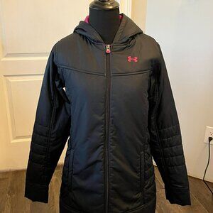 Under Armour Women's Puffer Insulated Jacket size XS